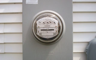 utility meter
