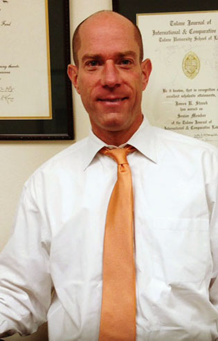 James Stanek bankruptcy lawyer