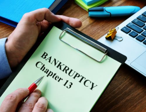 What is Chapter 13 Bankruptcy?